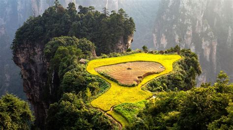 小壩探險：深詳風情万种景點